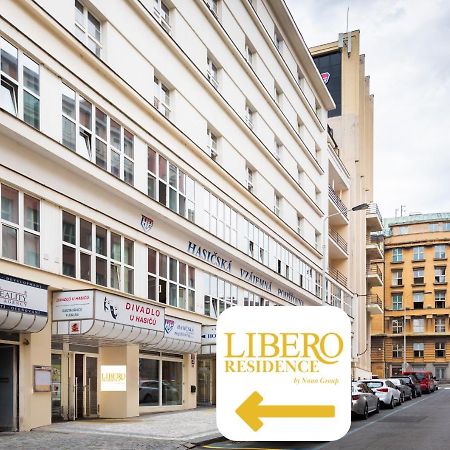 Libero Residence Πράγα Εξωτερικό φωτογραφία