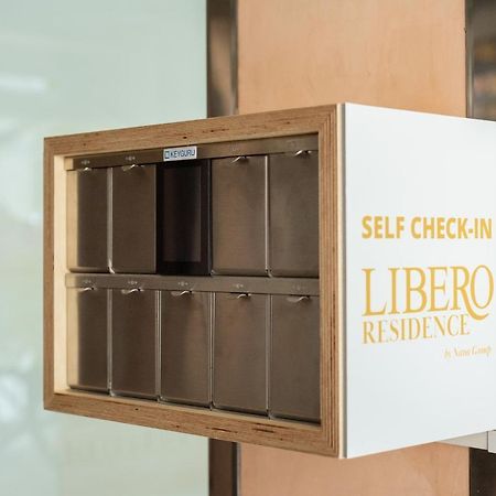 Libero Residence Πράγα Εξωτερικό φωτογραφία