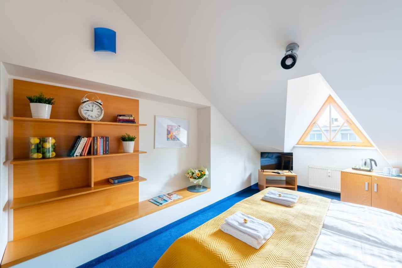 Libero Residence Πράγα Εξωτερικό φωτογραφία