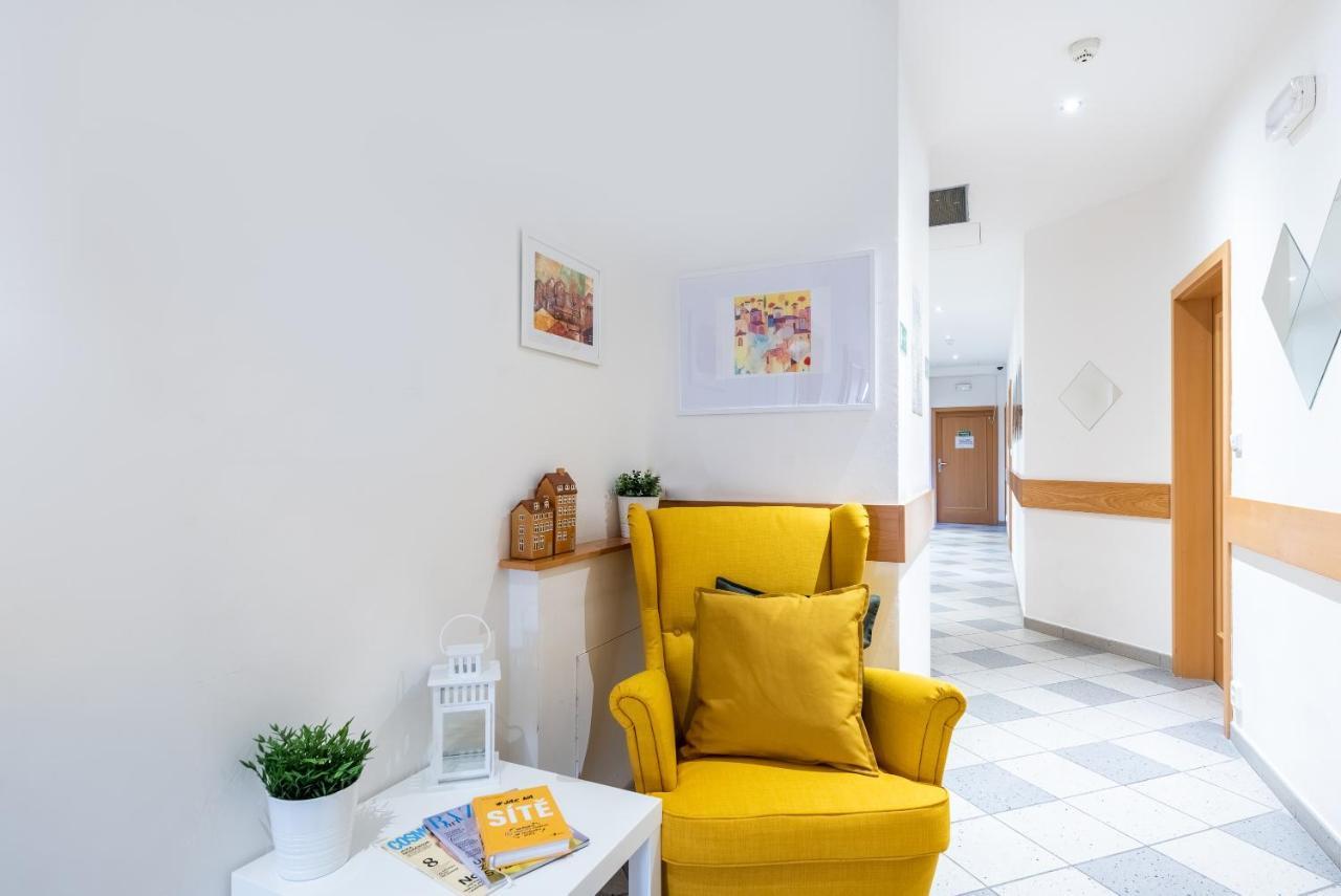 Libero Residence Πράγα Εξωτερικό φωτογραφία