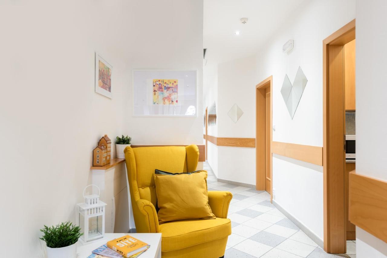 Libero Residence Πράγα Εξωτερικό φωτογραφία