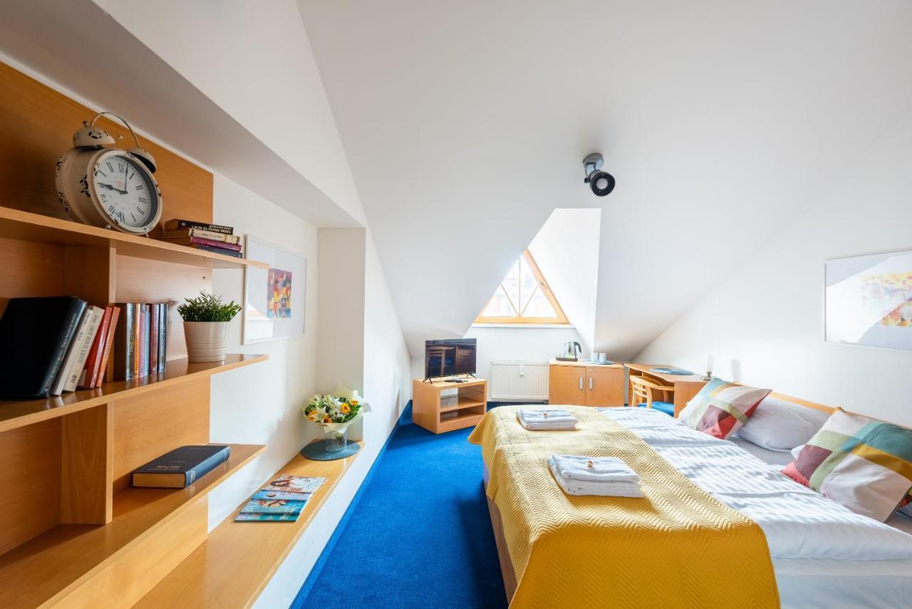 Libero Residence Πράγα Εξωτερικό φωτογραφία