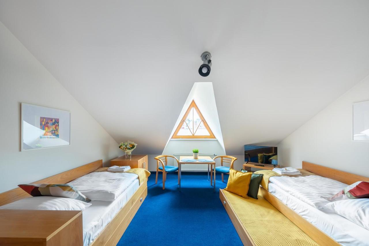 Libero Residence Πράγα Εξωτερικό φωτογραφία