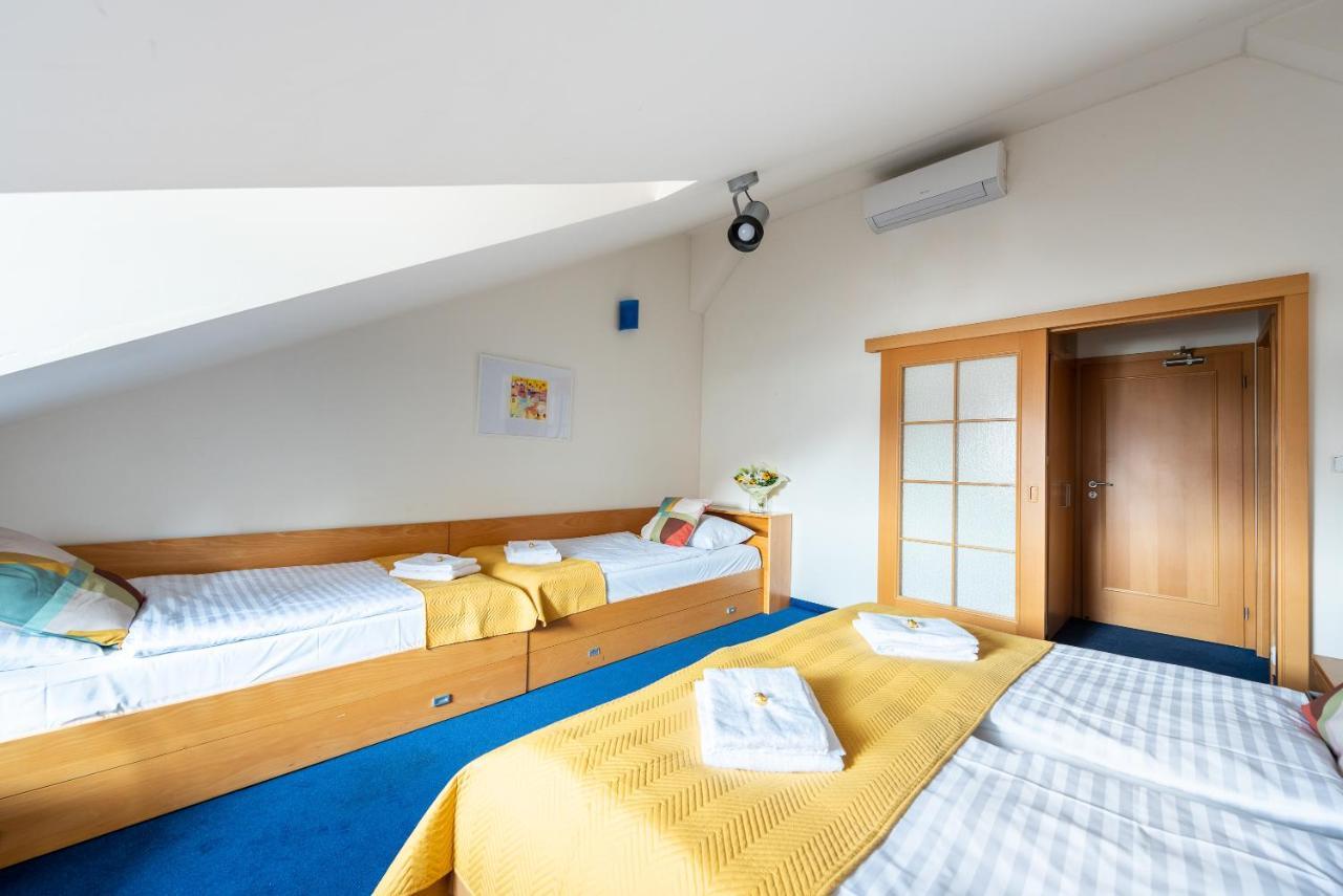 Libero Residence Πράγα Εξωτερικό φωτογραφία