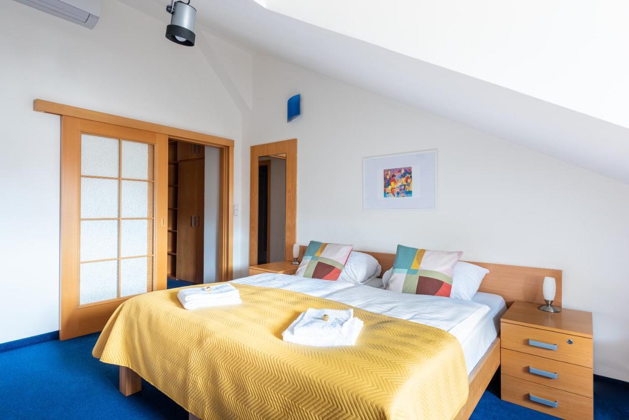 Libero Residence Πράγα Εξωτερικό φωτογραφία