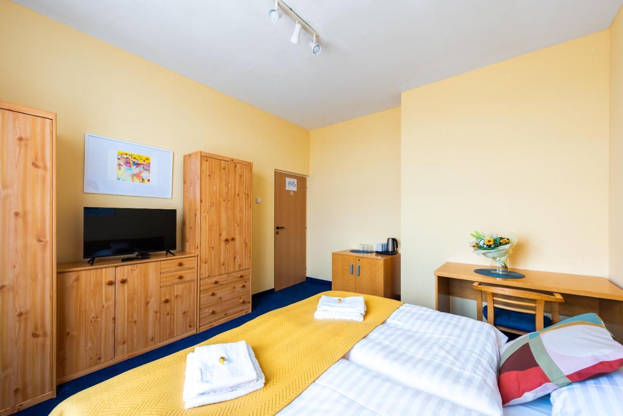 Libero Residence Πράγα Εξωτερικό φωτογραφία