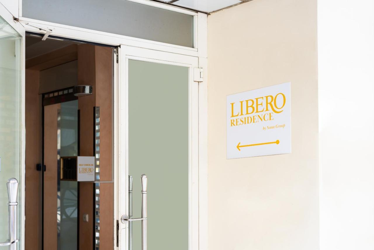 Libero Residence Πράγα Εξωτερικό φωτογραφία