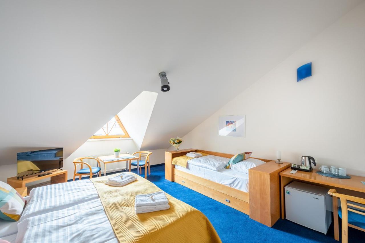 Libero Residence Πράγα Εξωτερικό φωτογραφία