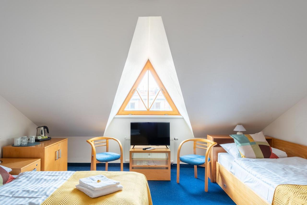 Libero Residence Πράγα Εξωτερικό φωτογραφία