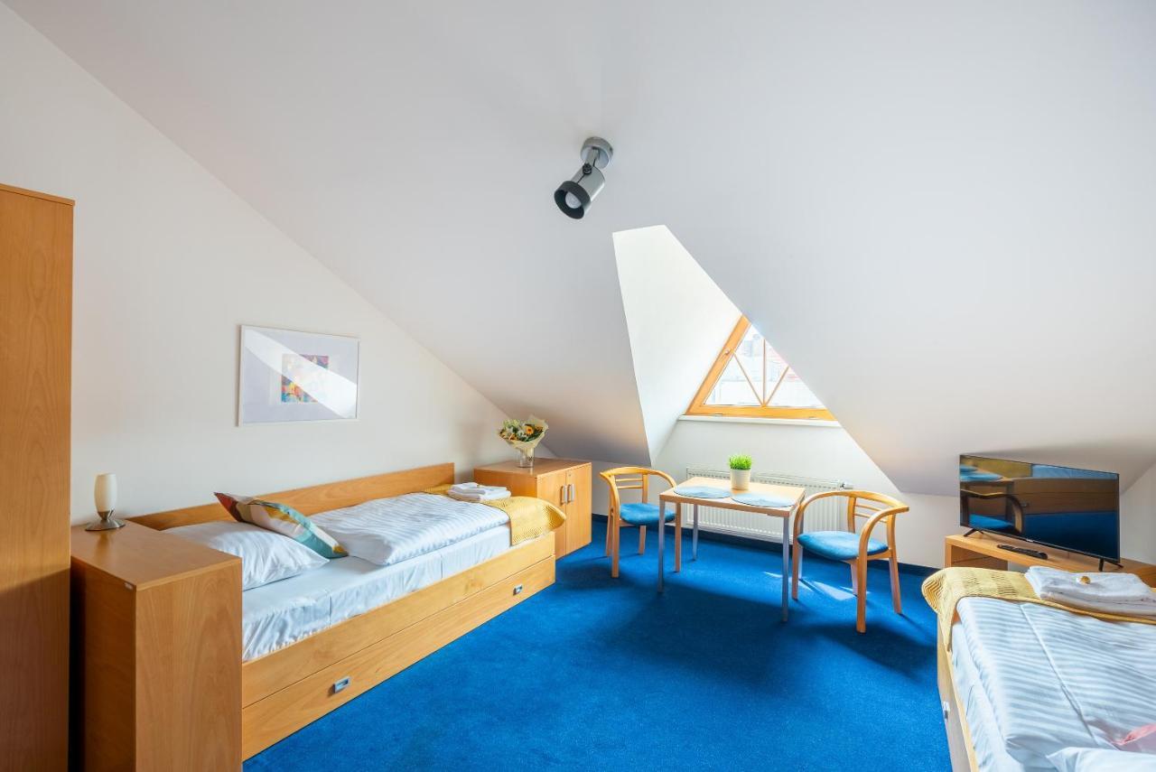 Libero Residence Πράγα Εξωτερικό φωτογραφία