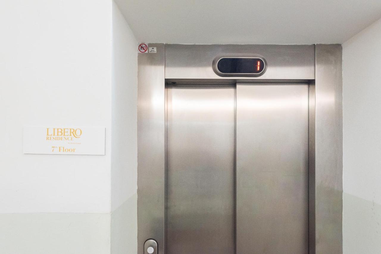 Libero Residence Πράγα Εξωτερικό φωτογραφία