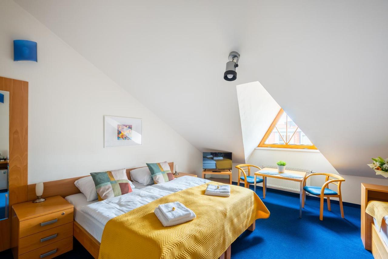 Libero Residence Πράγα Εξωτερικό φωτογραφία