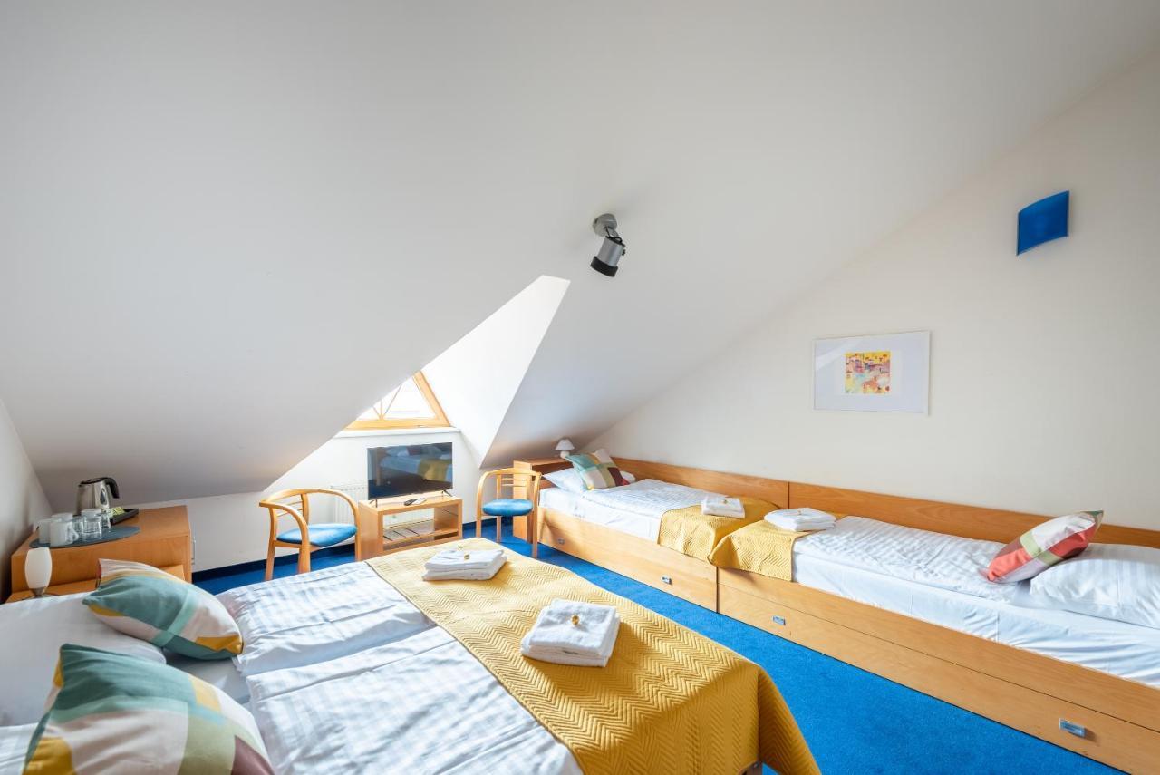 Libero Residence Πράγα Εξωτερικό φωτογραφία