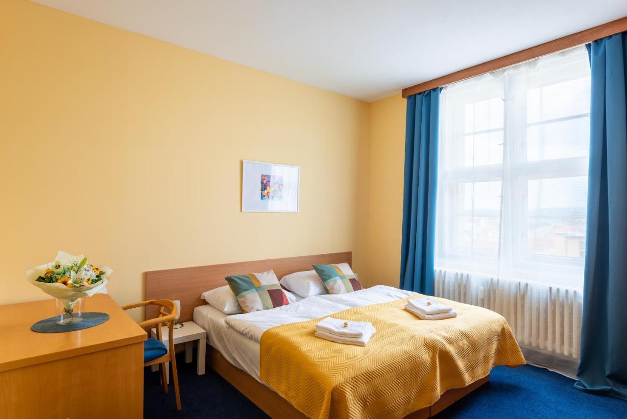 Libero Residence Πράγα Εξωτερικό φωτογραφία