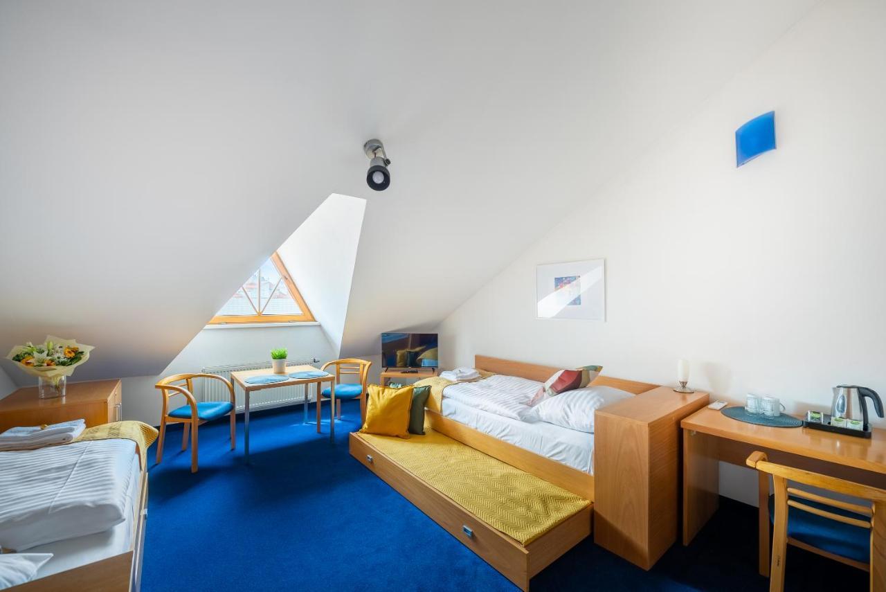 Libero Residence Πράγα Εξωτερικό φωτογραφία