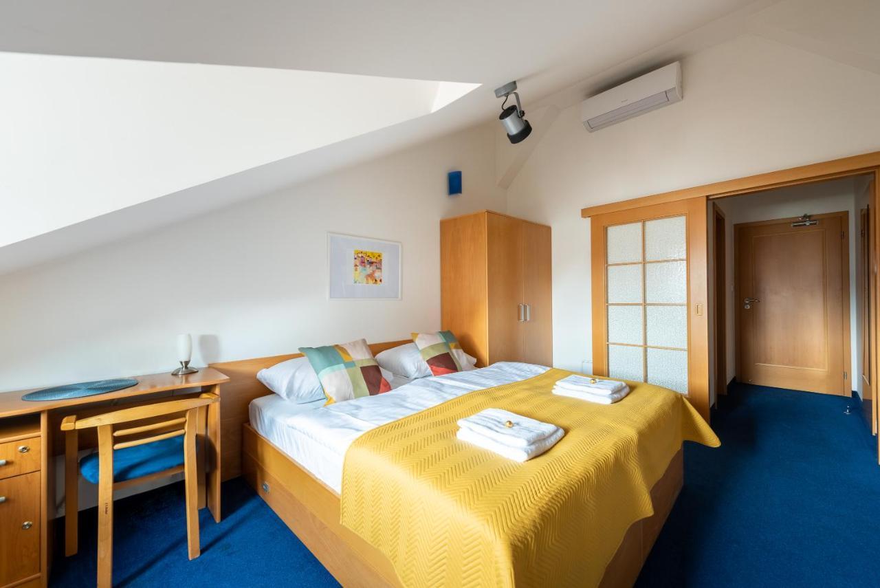 Libero Residence Πράγα Εξωτερικό φωτογραφία