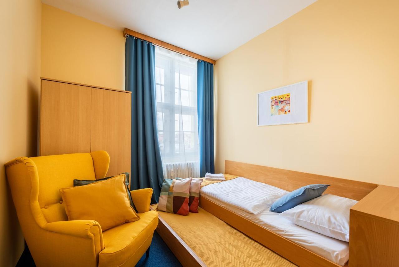 Libero Residence Πράγα Εξωτερικό φωτογραφία