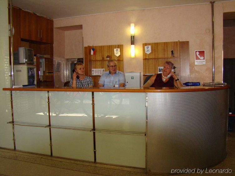 Libero Residence Πράγα Εσωτερικό φωτογραφία